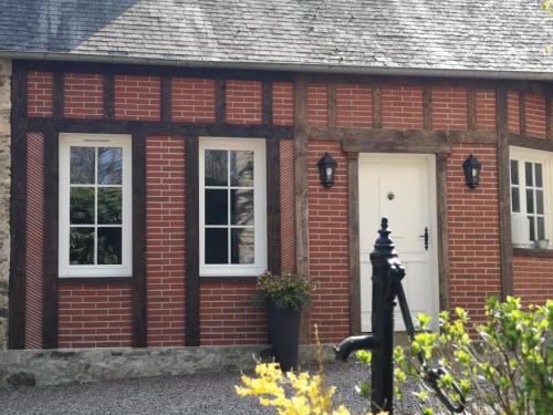 LE MOULIN DE LA VALLÉE gîte à louer Cahagnes