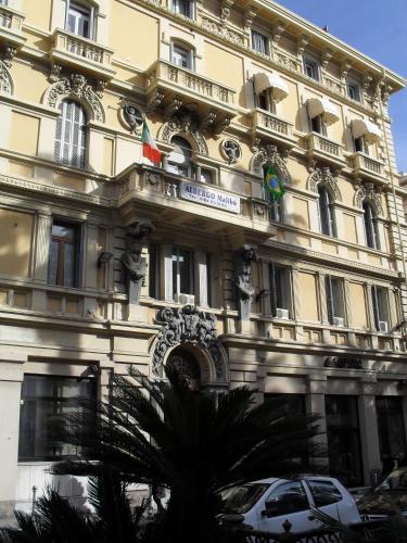  Albergo Malibu, Sanremo bei Sasso di Bordighera