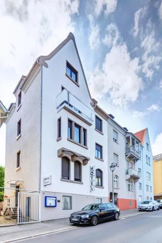 Hotel Cornelia in Bad Nauheim, Deutschland