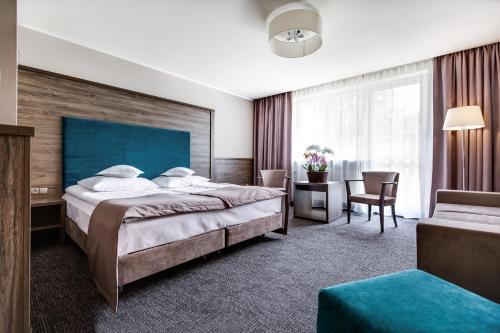 Hotel Konradówka Wellness & SPA - 300 metrów do centrum – Karpacz, WI