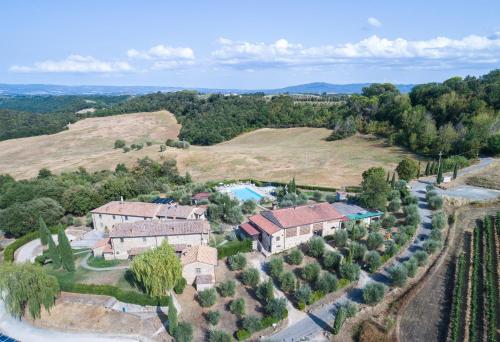  Tenuta Decimo - Il Borgo Di Mariano, San Gimignano bei Belvedere