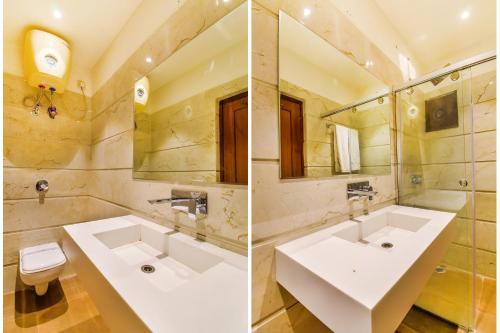 Double room, family