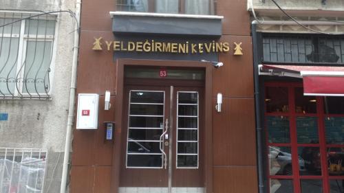 Kevin's Hostel Yeldeğirmeni