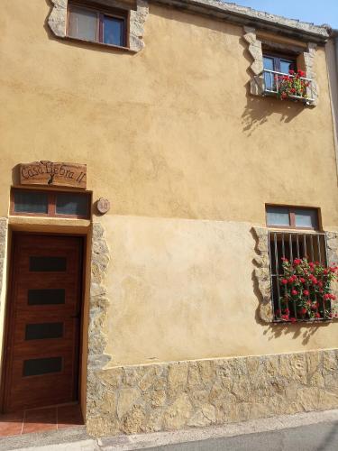 ทางเข้า, Casa Rural Llebra II in ตอร์โตซา