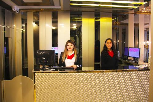 Ankara Princess Hotel - image 8