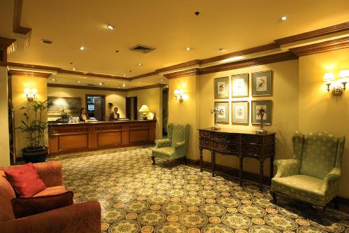 헤럴드 스위트 - 로비