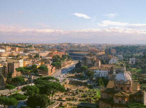 Soggiorno Downtown - main image