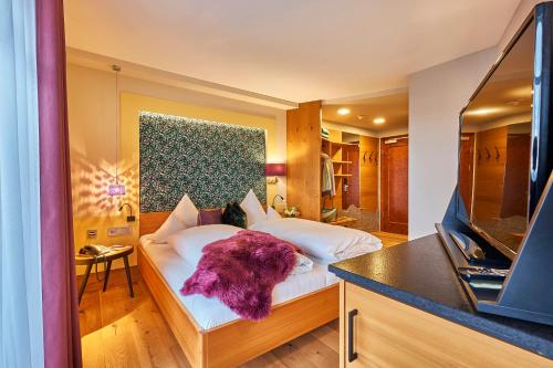Doppelzimmer, balkon