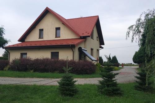 Agroturystyka Sajkiewicz - Accommodation - Suchowola