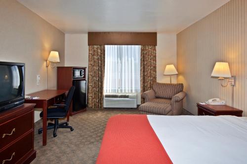 1 double bed