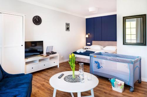 Apartment Zamojska 8 - Apartamenty GKM Lublin - image 12