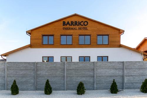 Barrico Thermal Hotel – Demjén, FL