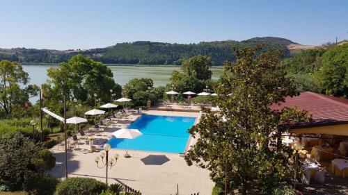 Riviera Hotel Hotel de charme Calascibetta