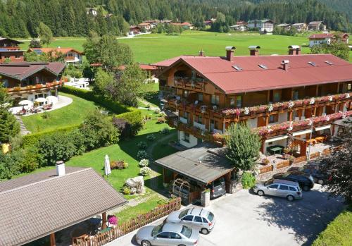 Frühstückshotel Margret in Maurach, Österreich