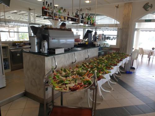 Nearby attraction, B&B ENSILEVA BEACH in Lido Degli Estensi