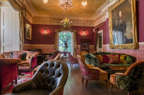 ผับ/เลาจน์, Penventon Park Hotel in เรดดิทช์