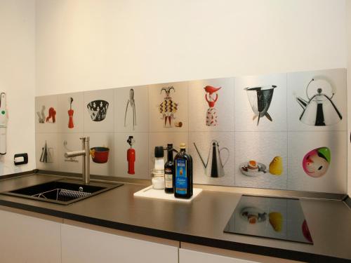 TRNAPT Torino Apartments PORTA SUSA, Turyn (zdjęcie 11)