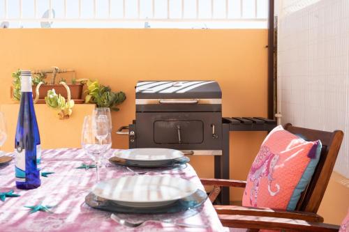 Duplex Charco del Valle with Sea View - image 8