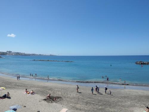 Duplex Charco del Valle with Sea View - image 3