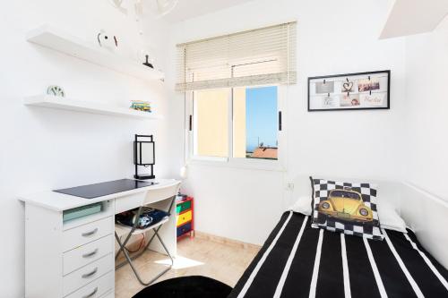Duplex Charco del Valle with Sea View - image 5