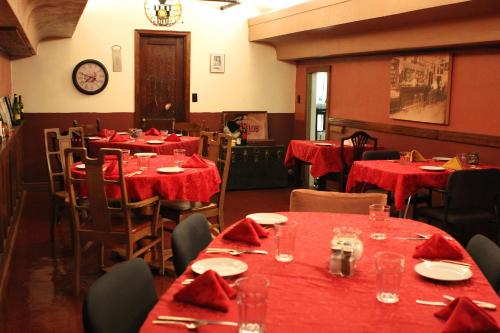 Historic Hotel Greybull - 레스토랑
