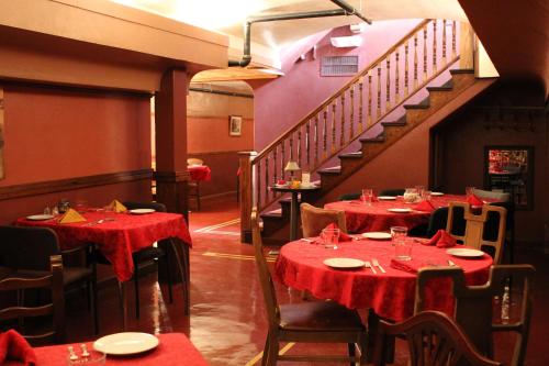 Historic Hotel Greybull - 레스토랑