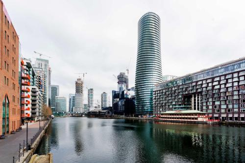 Stay Inn Apartments Canary Wharf