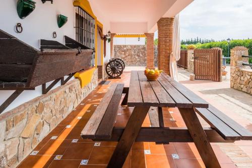 Faciliteiten, Casas Guemon in Zahora