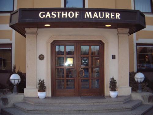 Gasthof Maurer "Frühstückspension" in Gleisdorf, Österreich