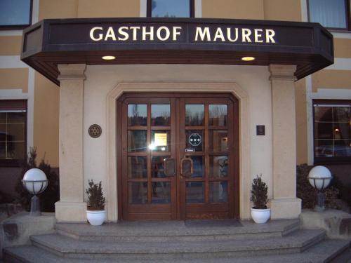 Maurer Gasthof-Vinothek, Pension in Gleisdorf bei Sankt Margarethen an der Raab