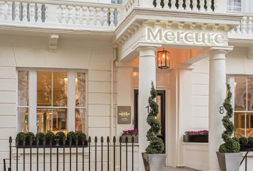 Mercure London Hyde Park Hotel, Londres (photo 3)