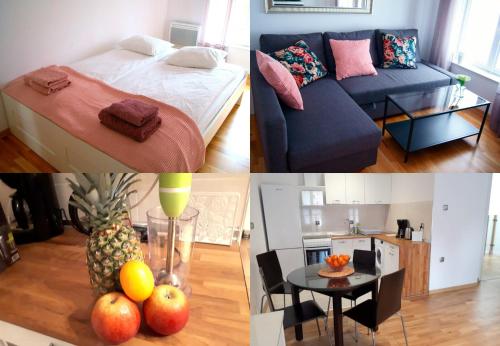 Apartament Toruń, Szeroka Cosy Apartment