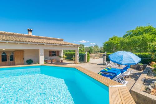  Son Rossinyol in Llubí