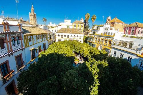 Apartamento Plaza de Doña Elvira 8, Sevilla
