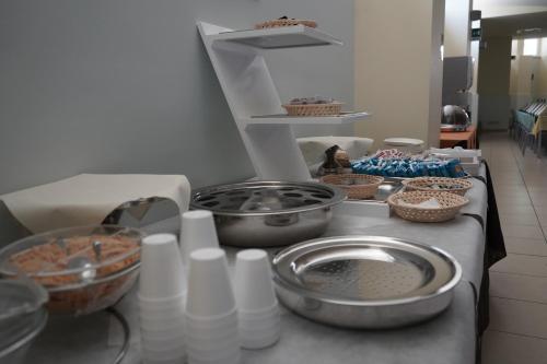 Alimentos e Bebidas, Casa per Ferie Sant'Anna in Matera
