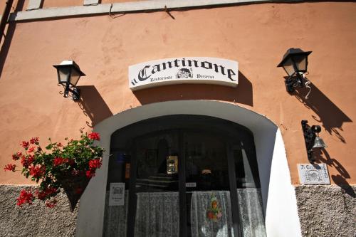 Ieeja, Il Cantinone Rooms in Castelnuovo di Farfa