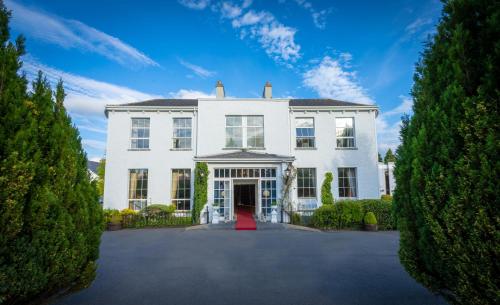 B&B Limerick - Castle Oaks House Hotel - Bed and Breakfast Limerick