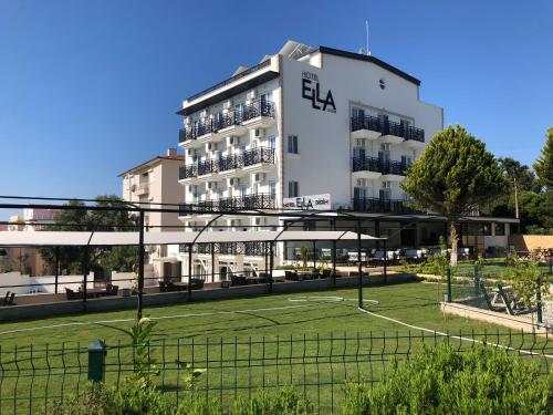 Didim Hotel Ella, Didim bei Pınarcık