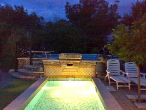 Swimming pool, Hotel Antico Residence Roma in Monterosi