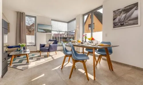 Haus Liesing in Prerow, Deutschland