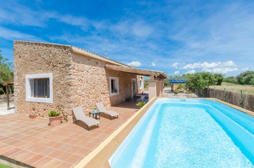 Son Matet gîte à louer Santa Eugènia