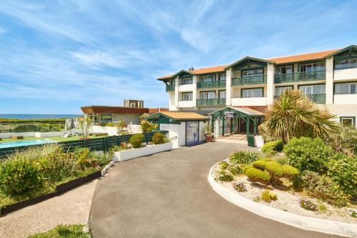 Exterior view, Atlanthal in Anglet