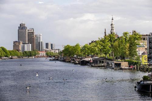 Houseboat Amsterdam - Room with a view, Amsterdam (photo 4)