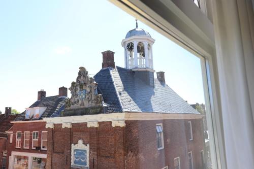 Nearby attraction, Van der Gang Suites uniek design in hartje Dokkum in Dongeradeel