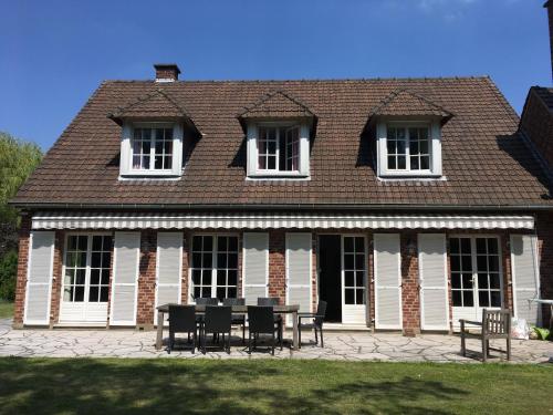 Les jardins de Beaumont - Chambre d'hôtes - Hem