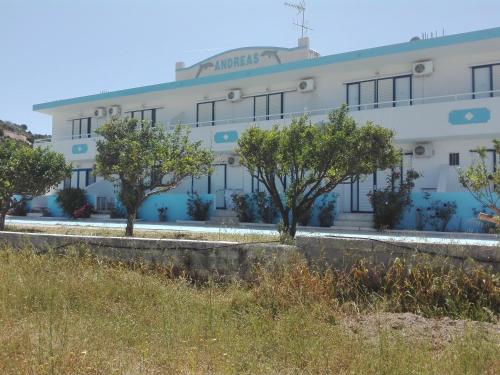 Andreas Apartments