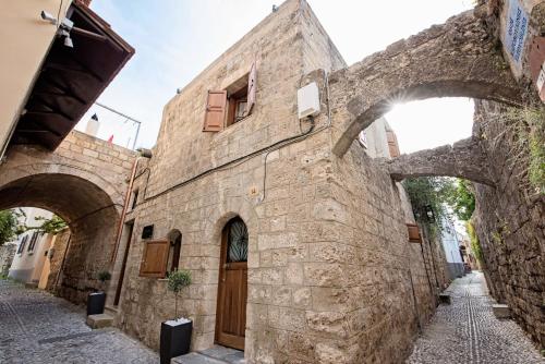 Athina Boutique Houses – Rhodes Town, AZ