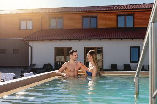 Barrico Thermal Hotel – Demjén, FL