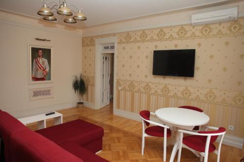 Létesítmények, Fontush Boutique Hotel in Ivano-Frankivszk