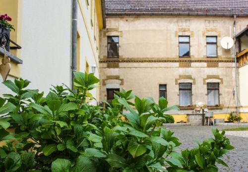 Bauernhof Gerth in Göllnitz, Deutschland